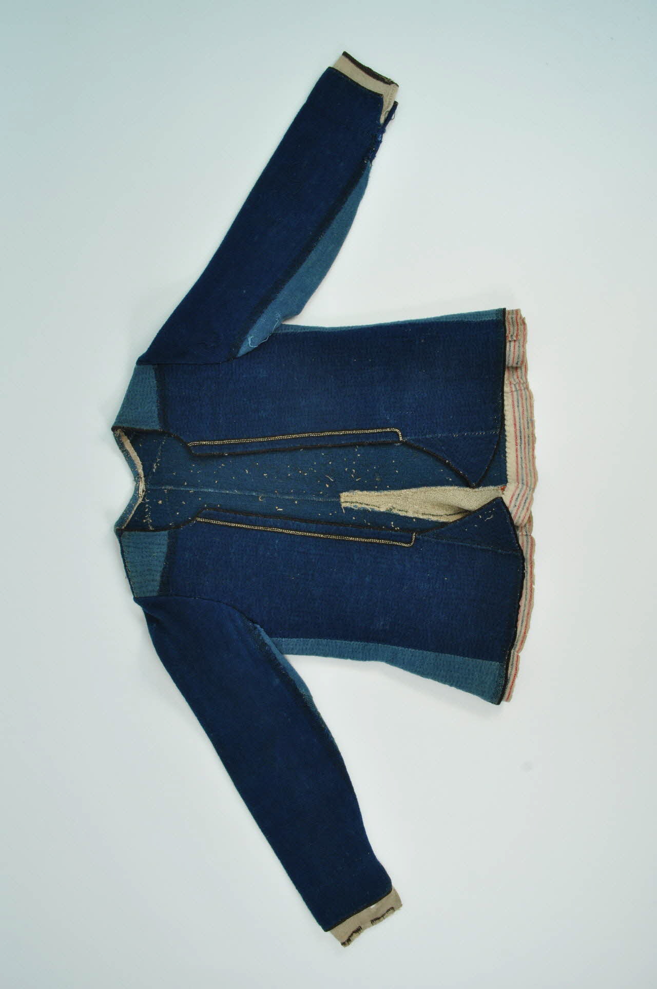 gilet 1889.3.106 Photo Mucem