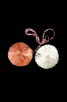pompon DMH1983.57.1  Photo