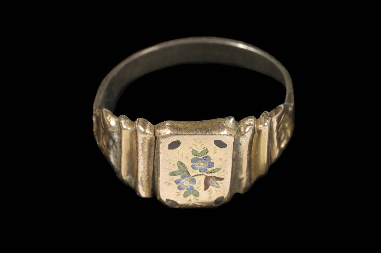 bague Basse-Normandie, France 1838-1915 1984.35.83 Photo