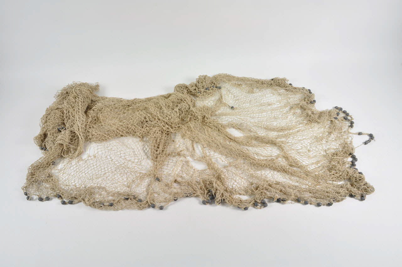 filet de pêche 1944 1963.111.43 Photo Mucem