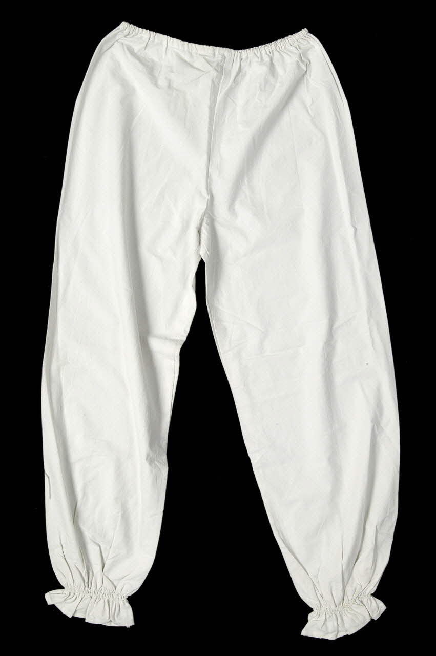 pantalon DMH1984.56.29.3  Photo