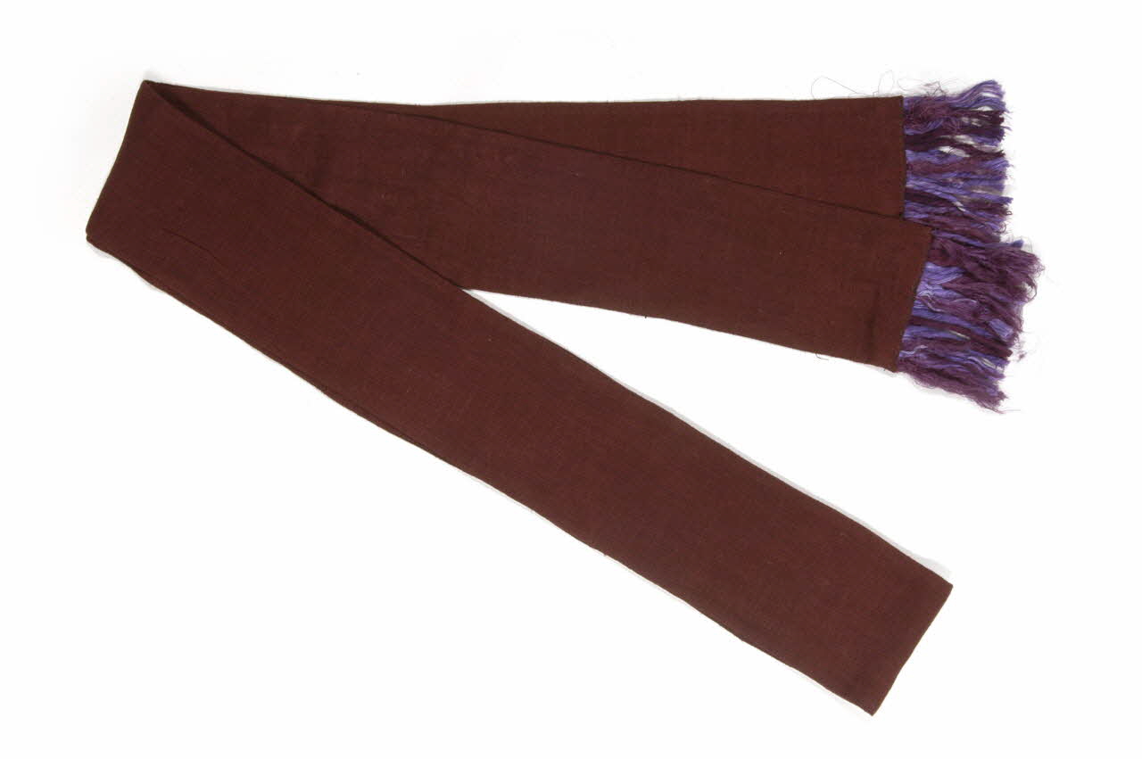 ceinture DMH1984.7.4 Photo