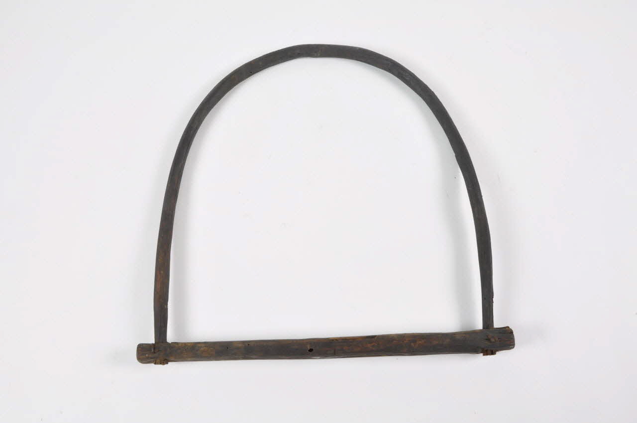 MOULE A HOTTE A FUMIER 1962.143.18 Photo Mucem