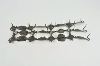 collier de chien kulje 1961.110.22 Photo Mucem