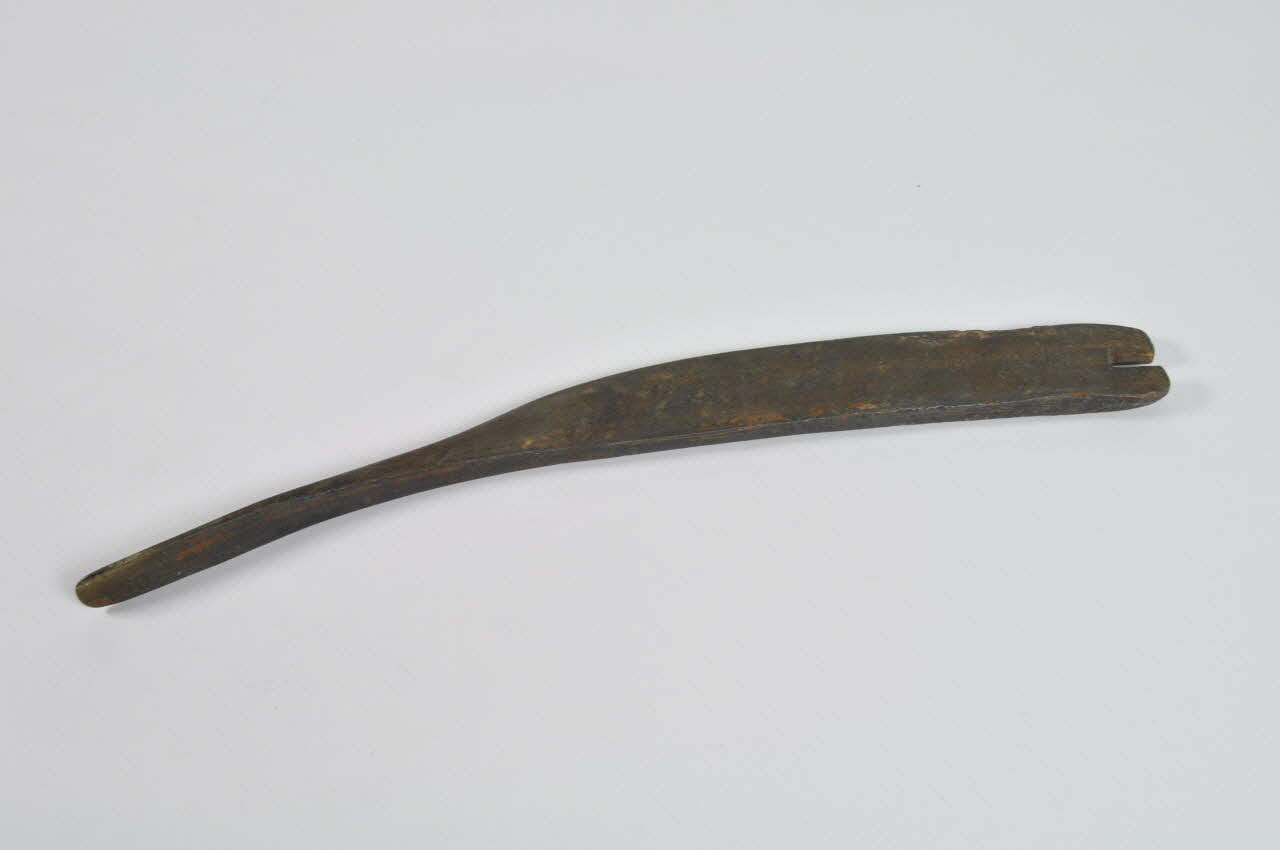 CLEF DE SERRAGE 1962.143.2.3 Photo Mucem