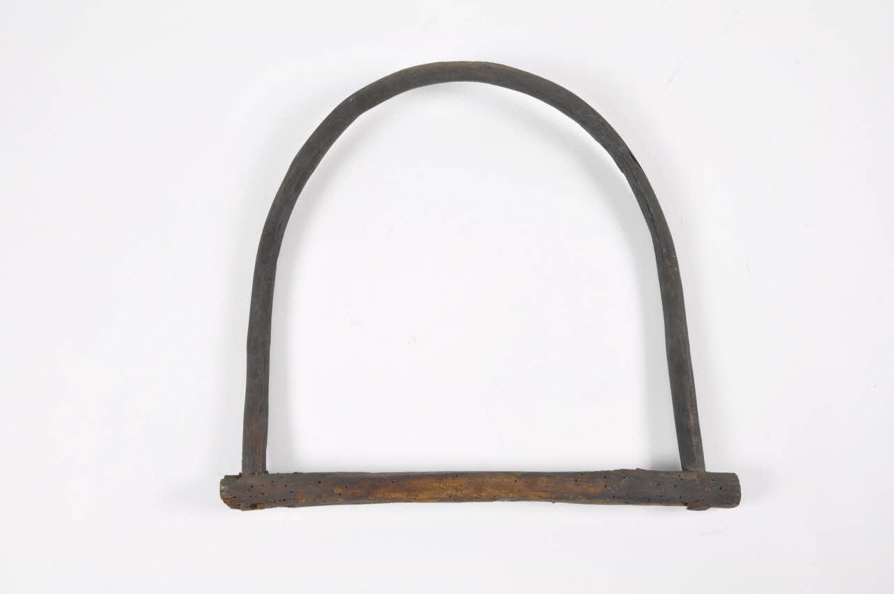 MOULE A HOTTE A FUMIER 1962.143.20 Photo Mucem