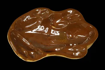 Ignace Friedmann moule à gâteau Alsace, France 1985 1985.58.1 Photo