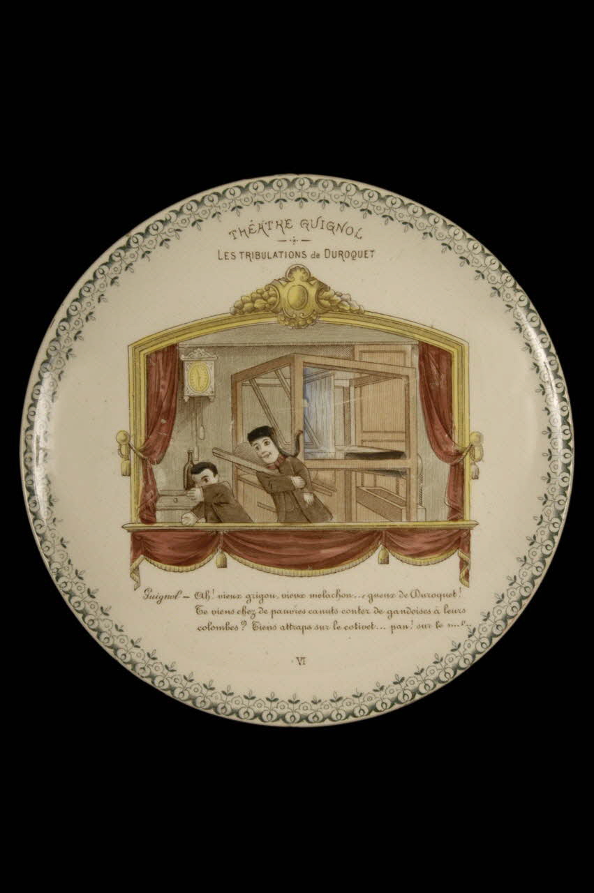 assiette 1985.7.3 Photo