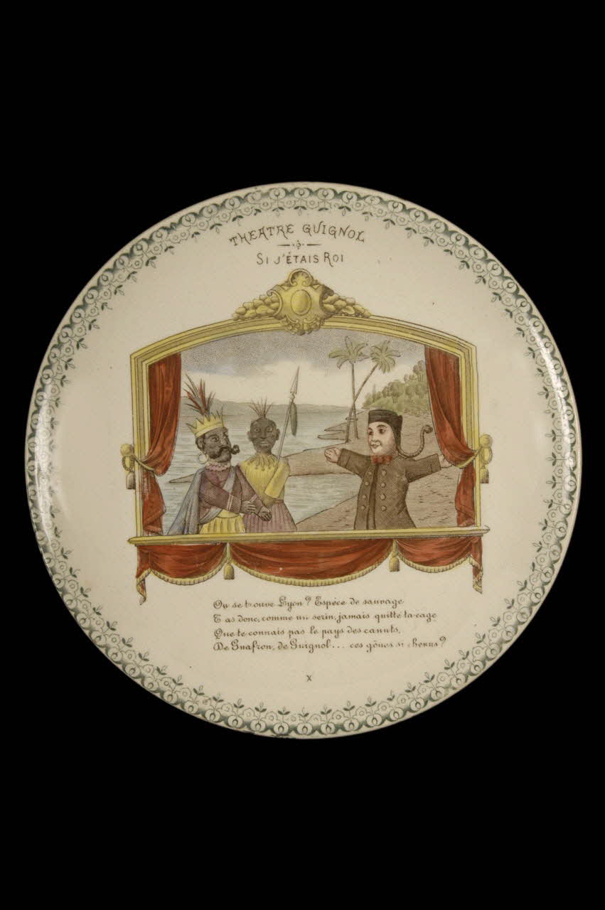 assiette 1985.7.5 Photo