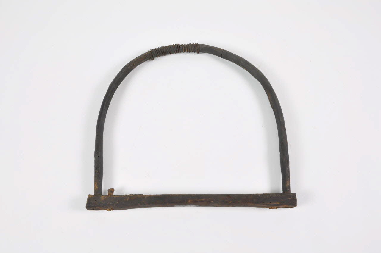 MOULE A HOTTE A FUMIER 1962.143.22 Photo Mucem