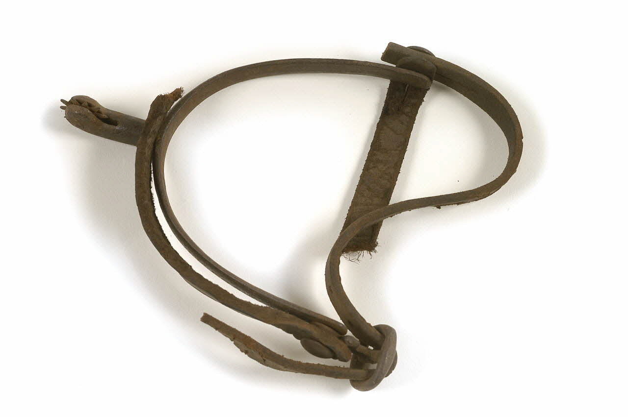 éperon DMH1985.19.10.1 Photo