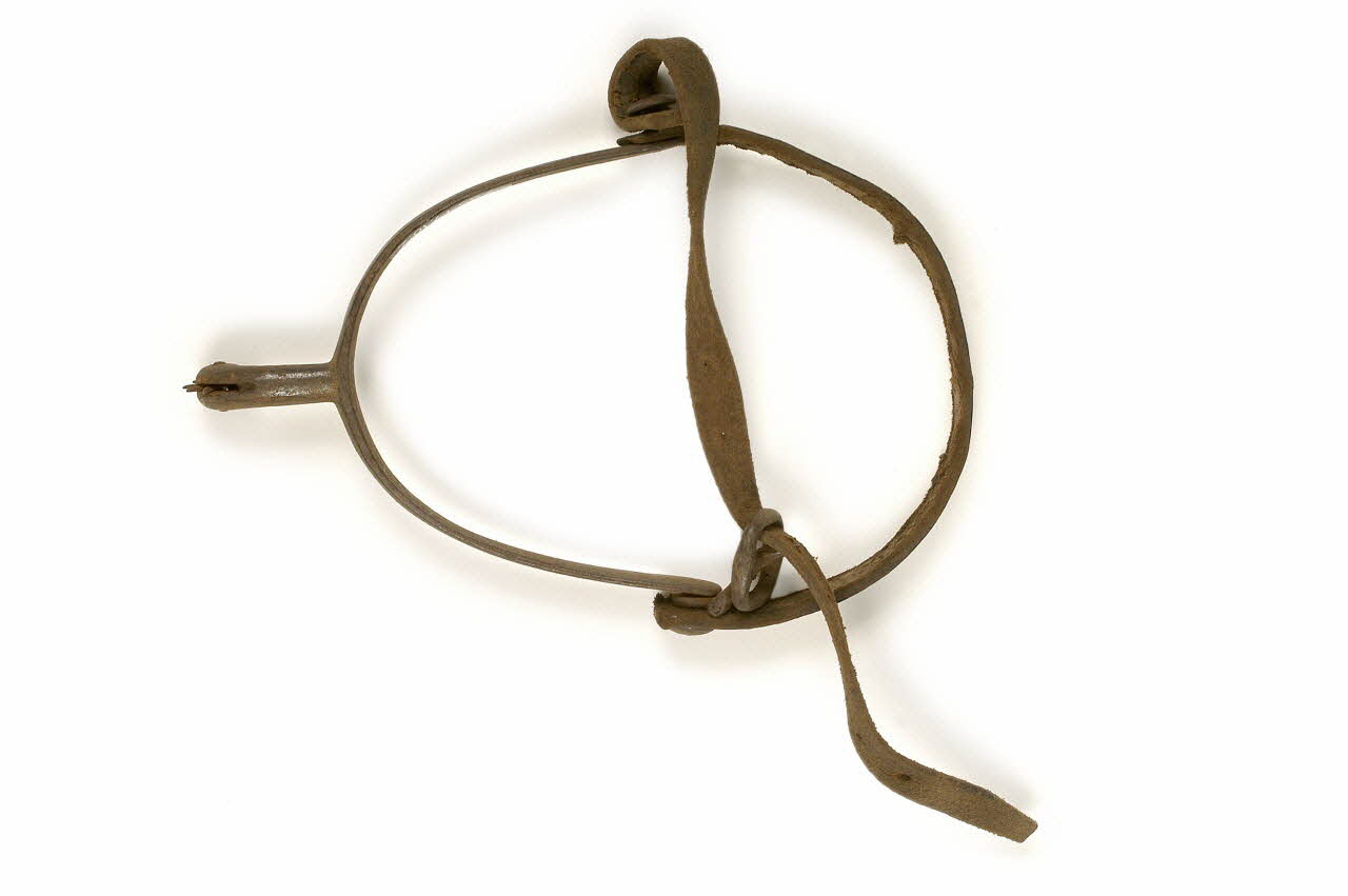 éperon DMH1985.19.10.2 Photo