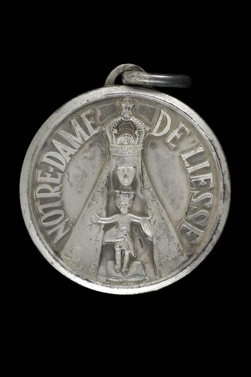 médaille de pèlerinage DMH1985.75.1 Photo
