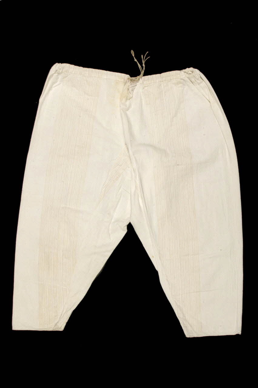 costume d'homme DMH1985.86.1.2 Photo