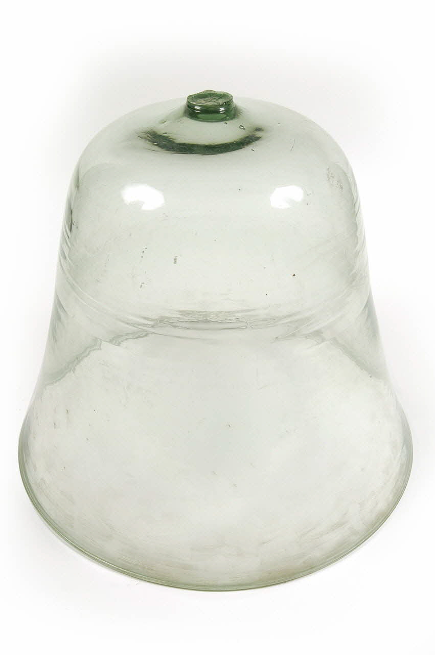 CLOCHE DE MARAICHER 1900-1985 1986.11.10 Photo