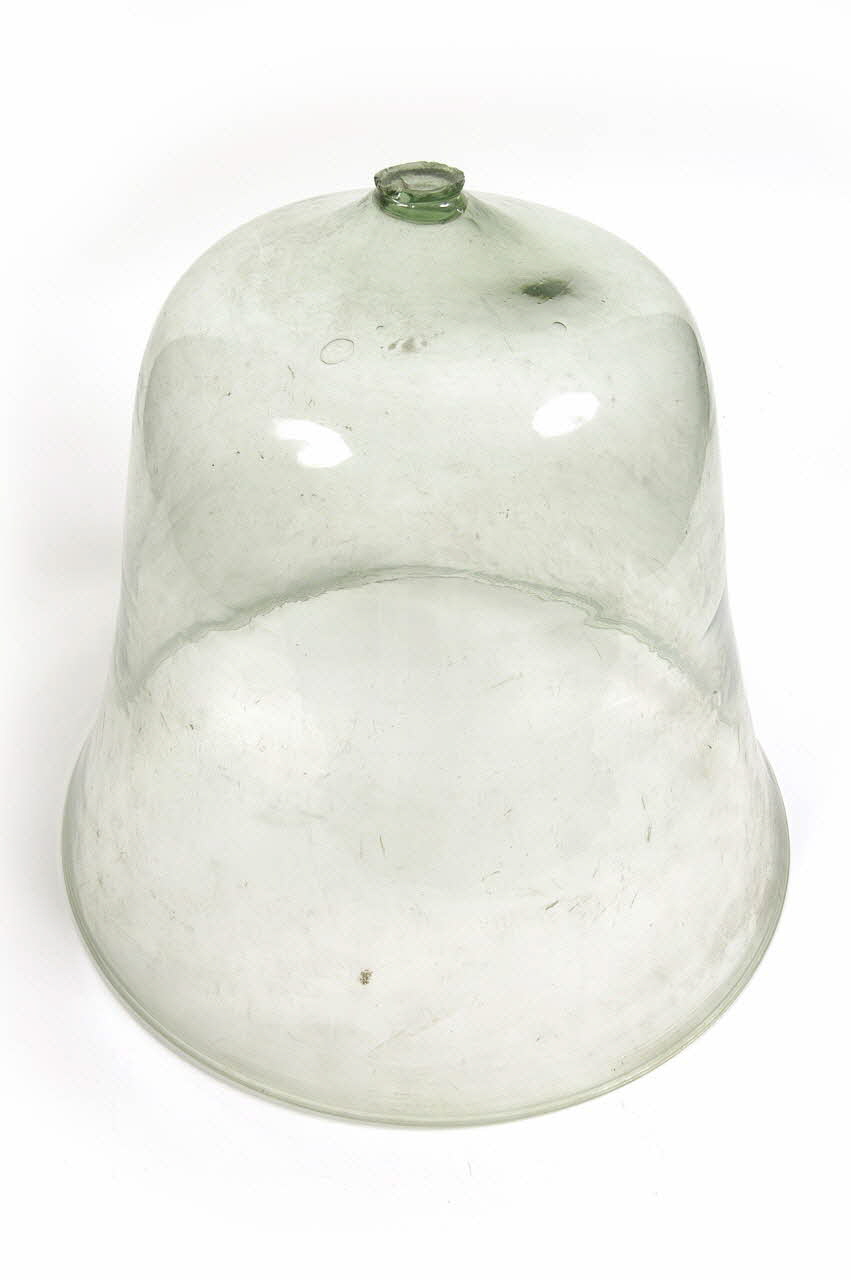 CLOCHE DE MARAICHER 1900-1985 1986.11.11 Photo