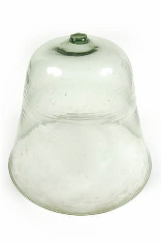 CLOCHE DE MARAICHER 1900-1985 1986.11.12 Photo