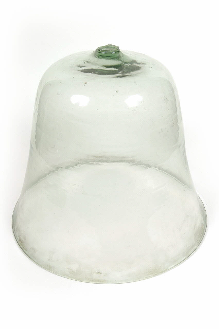 CLOCHE DE MARAICHER 1900-1985 1986.11.13 Photo
