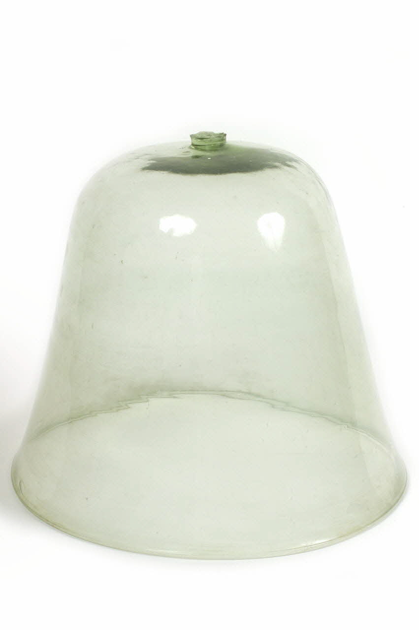 CLOCHE DE MARAICHER 1900-1985 1986.11.8 Photo