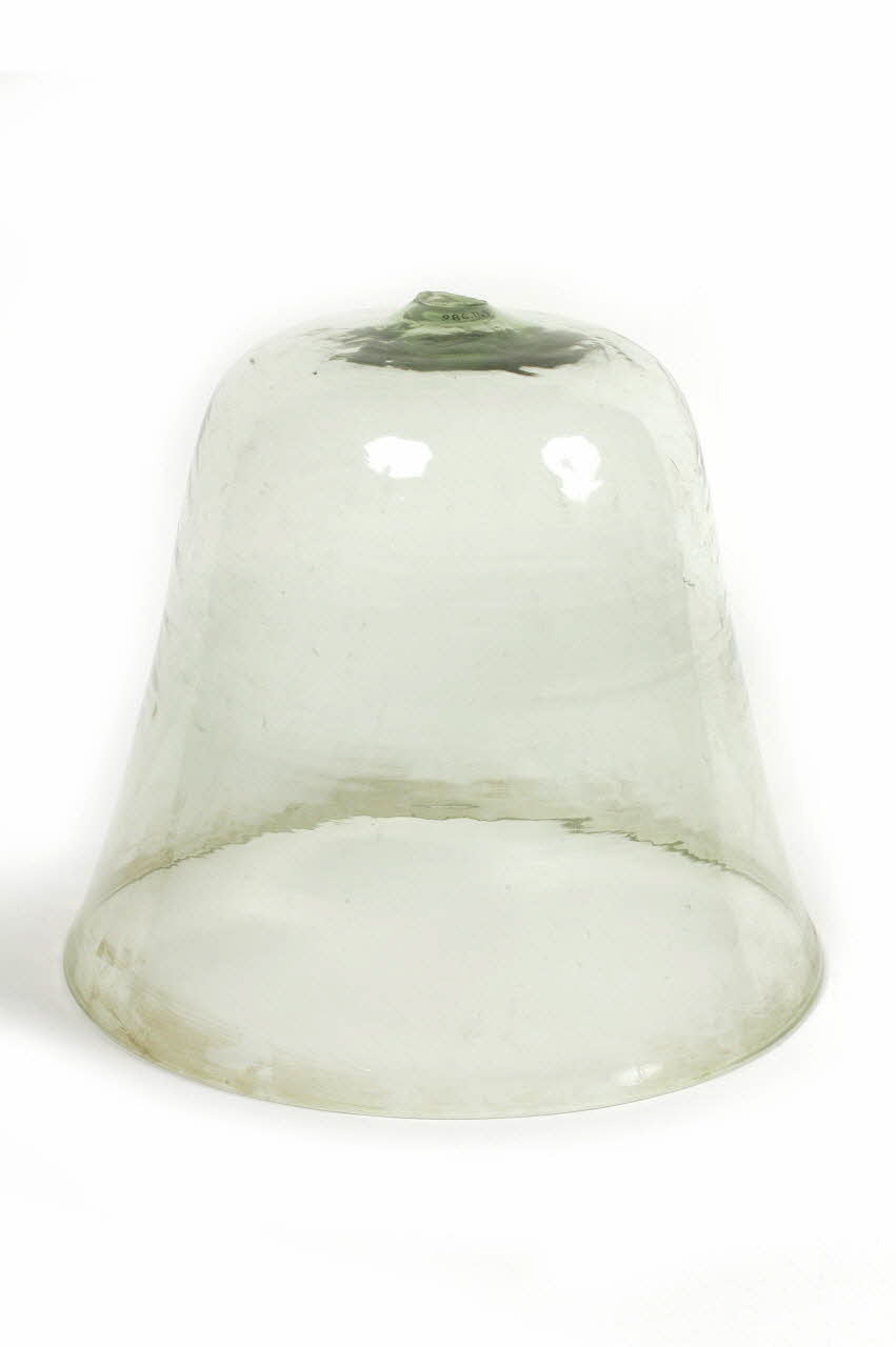 CLOCHE DE MARAICHER 1900-1985 1986.11.9 Photo