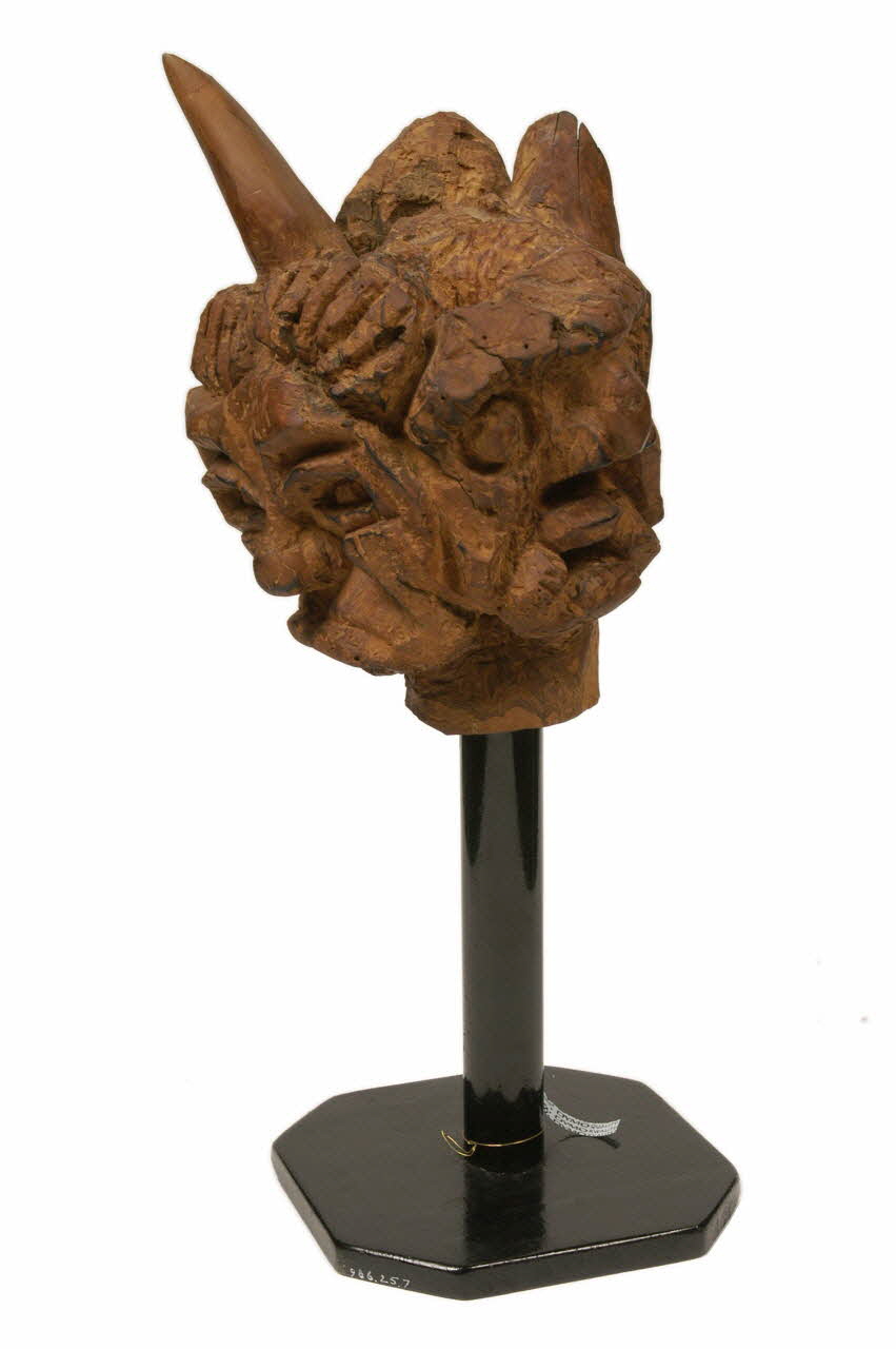 Jack Hémery statue Le lutin Ile-de-France, France 1986 1986.25.7 Photo