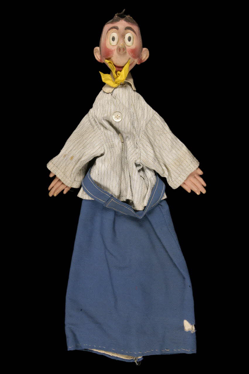 marionnette à gaine Pinocchio 1986.28.8 Photo