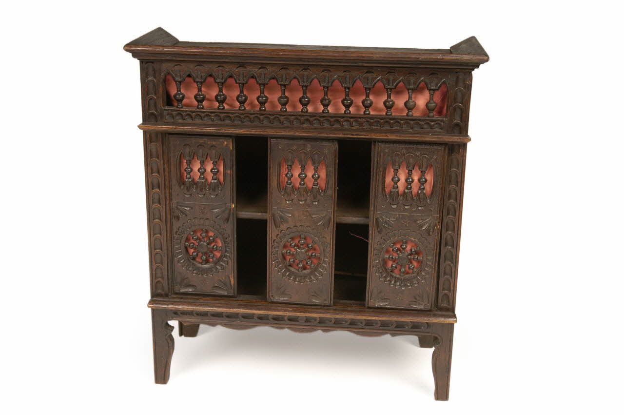 mobilier de poupée 1986.87.1.1 Photo