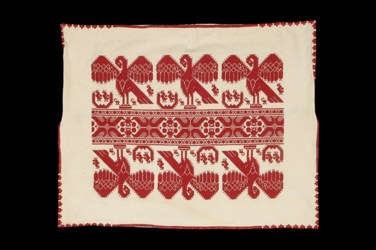 housse de coussin DMH.D1986.47.2 Photo