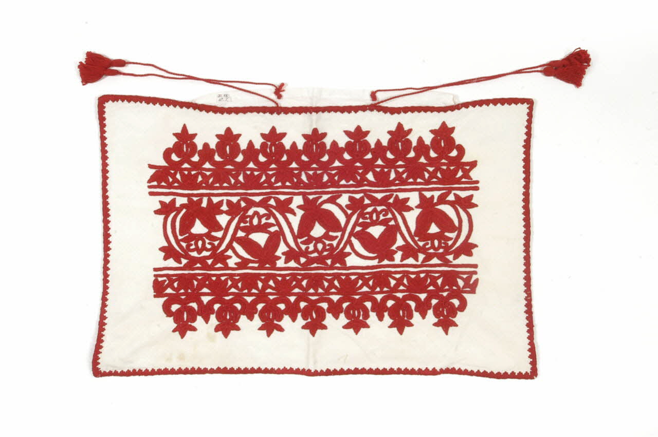 housse de coussin DMH.D1986.47.7 Photo