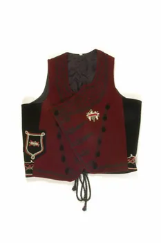 gilet sans manche DMH1986.45.13.2 Photo