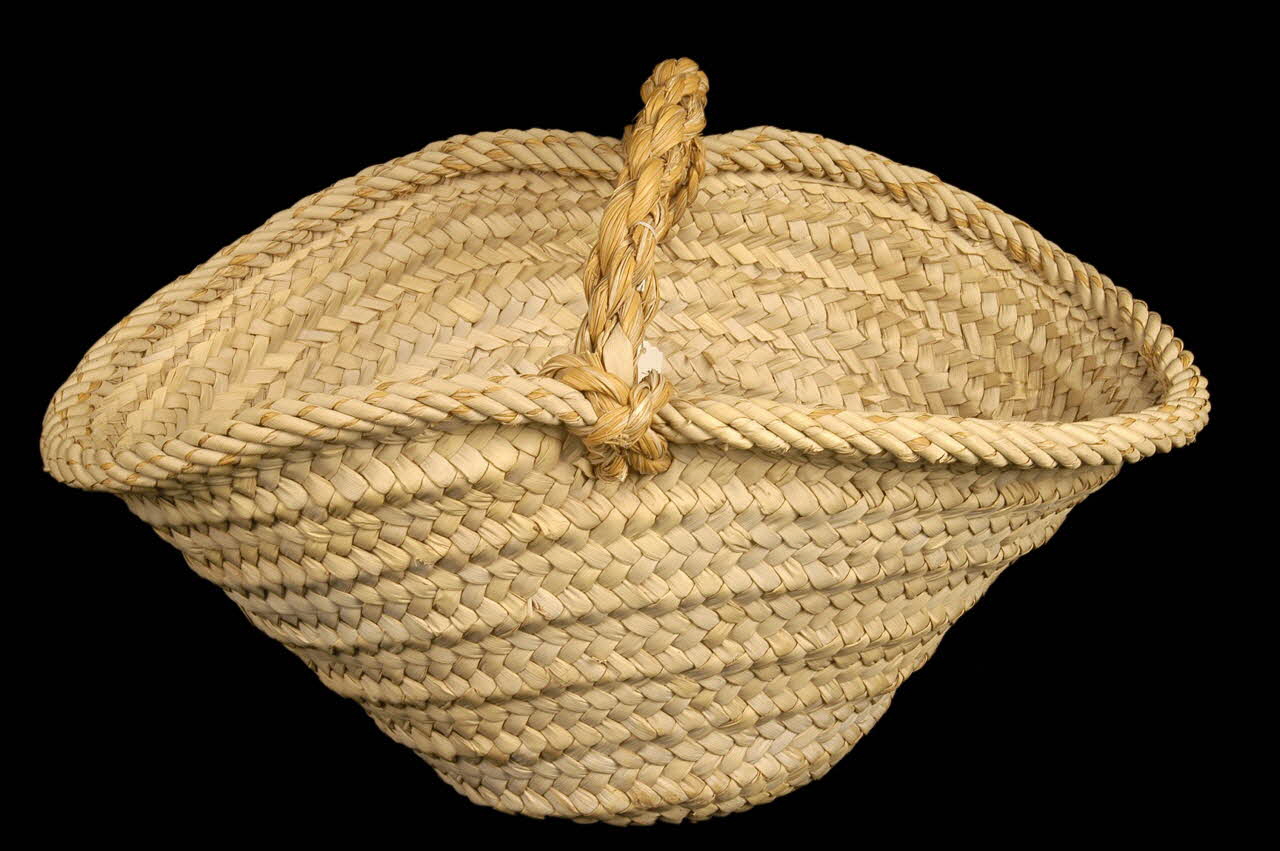 PANIER A GRAINS DMH1986.45.40 Photo