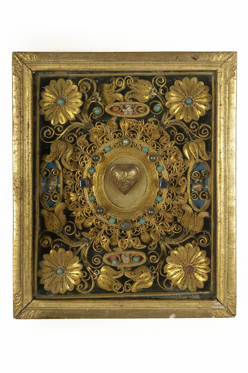 reliquaire 1987.31.3 Photo Mucem