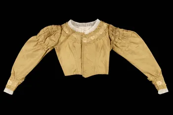 corsage 1830-1840 1987.5.1.2 Photo
