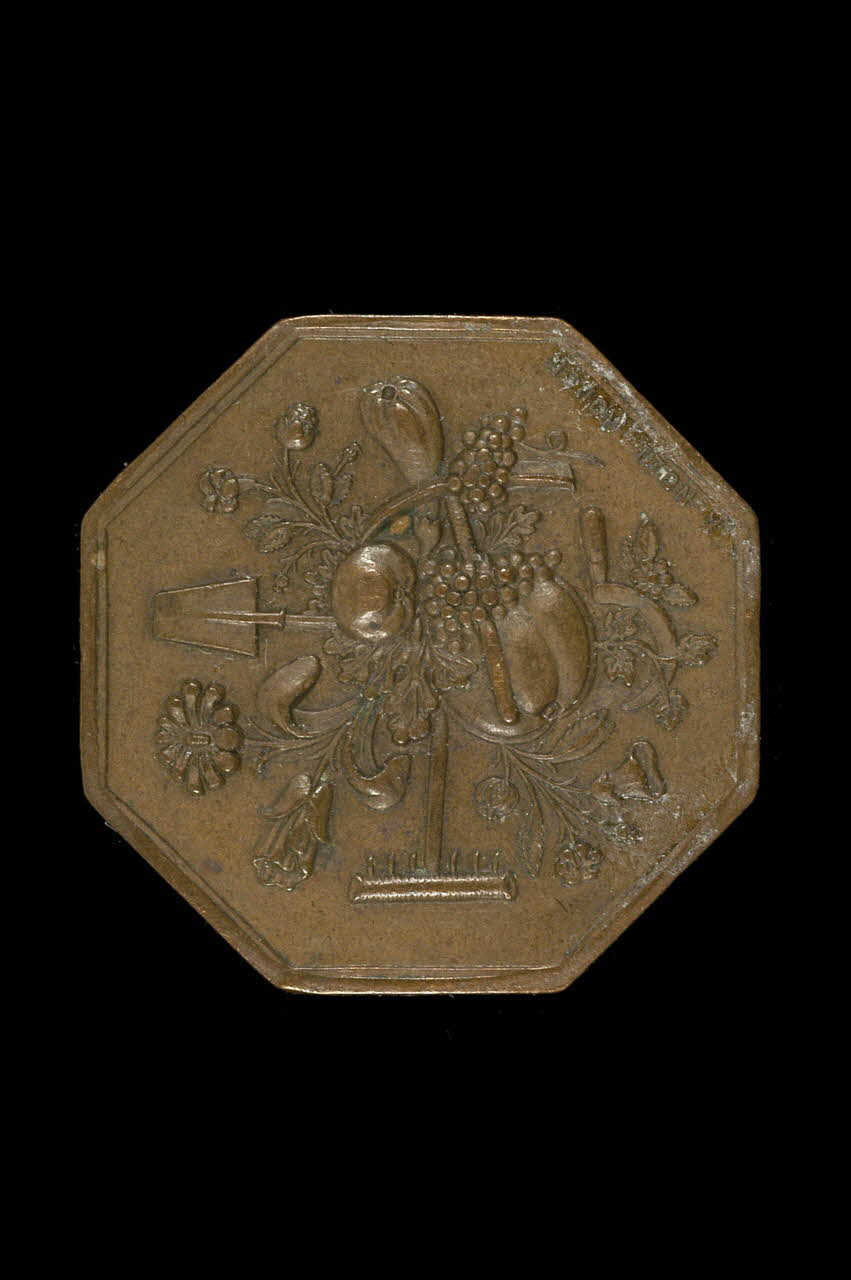 Noël MEDAILLE Haute-Normandie, France 1836 1987.55.4 Photo