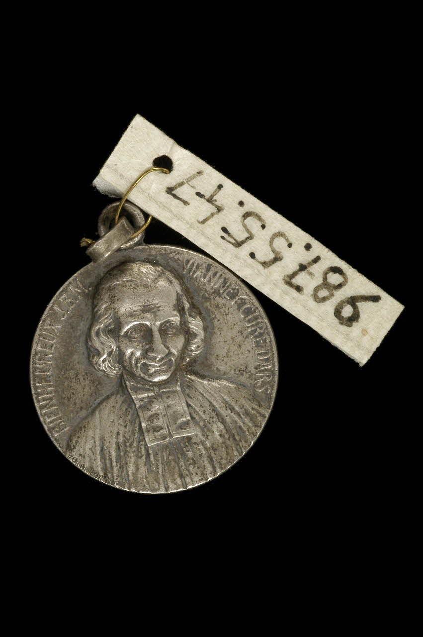 médaille de dévotion 1987.55.47 Photo