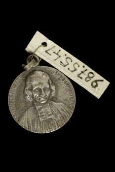 médaille de dévotion 1987.55.47 Photo
