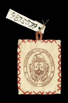 reliquaire pendentif 1987.55.79  Photo