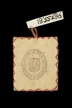 reliquaire pendentif 1987.55.81  Photo