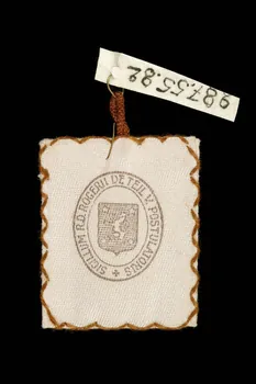 reliquaire pendentif 1987.55.82 Photo