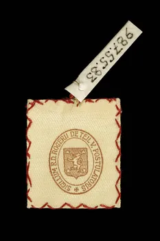 reliquaire pendentif 1987.55.83 Photo