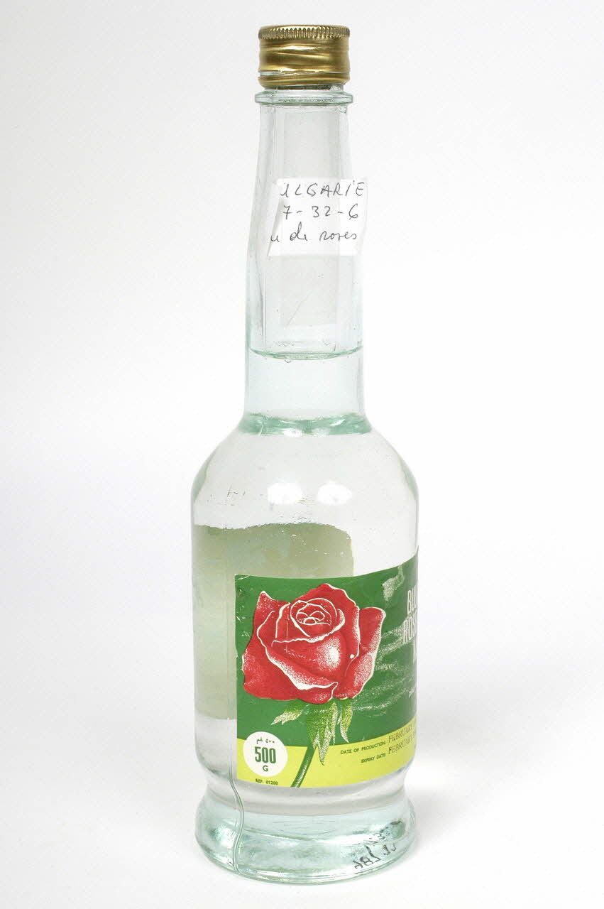 bouteille Bulgarie 1987 DMH1987.32.6 Photo