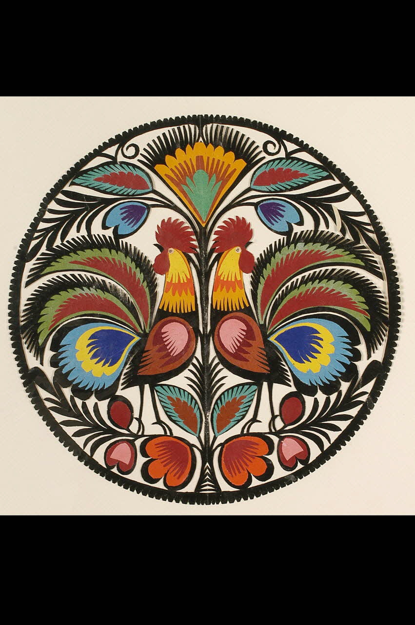 découpage DMH1987.33.19 Photo