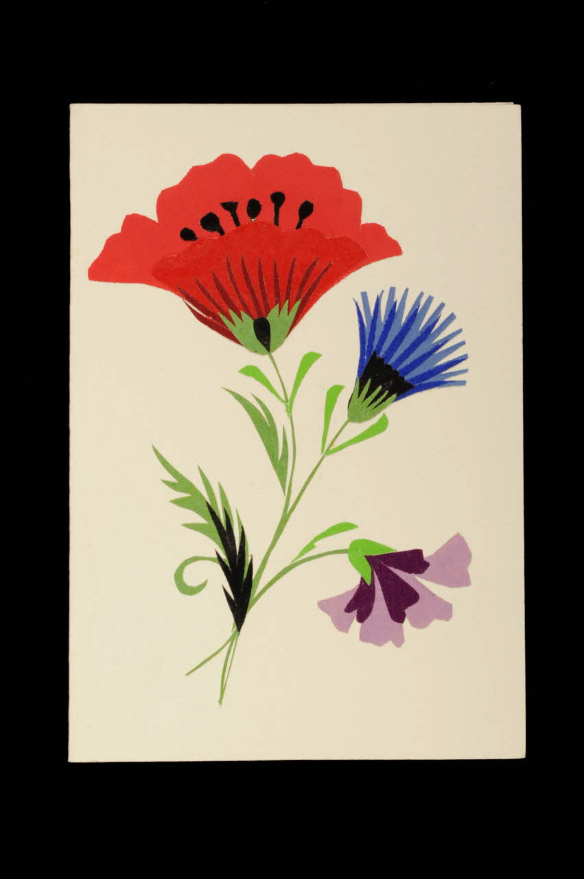 carte postale DMH1987.33.55 Photo