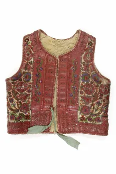 gilet sans manche DMH1987.59.3.6 Photo
