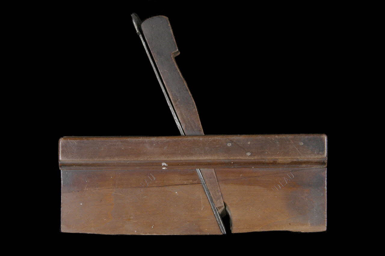 RABOT MOUCHETTE 1988.14.276 Photo