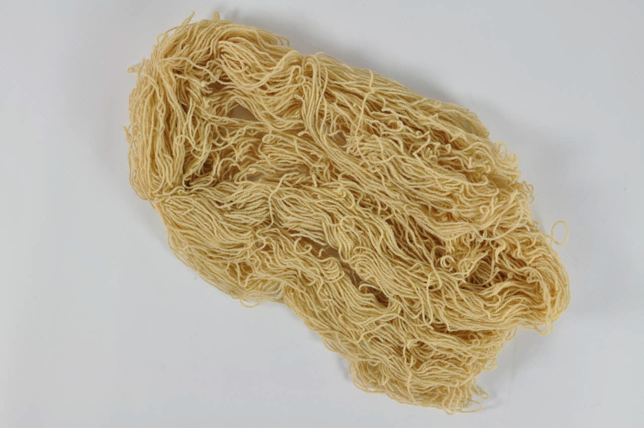 écheveau 1961.111.107 Photo Mucem