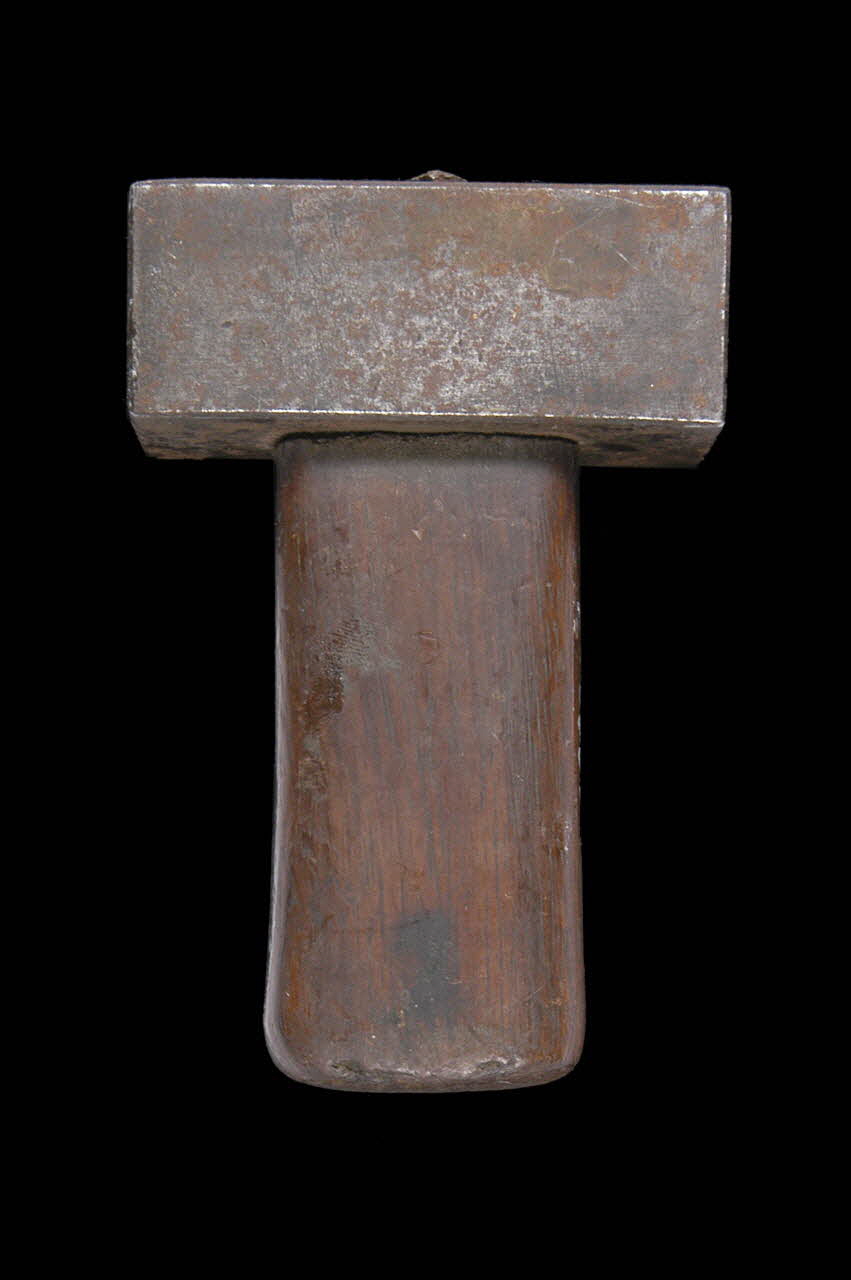 MARTEAU A PLANER 1988.3.21.1 Photo
