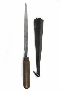ETUI D'AFFILOIR 1988.3.29.3 Photo