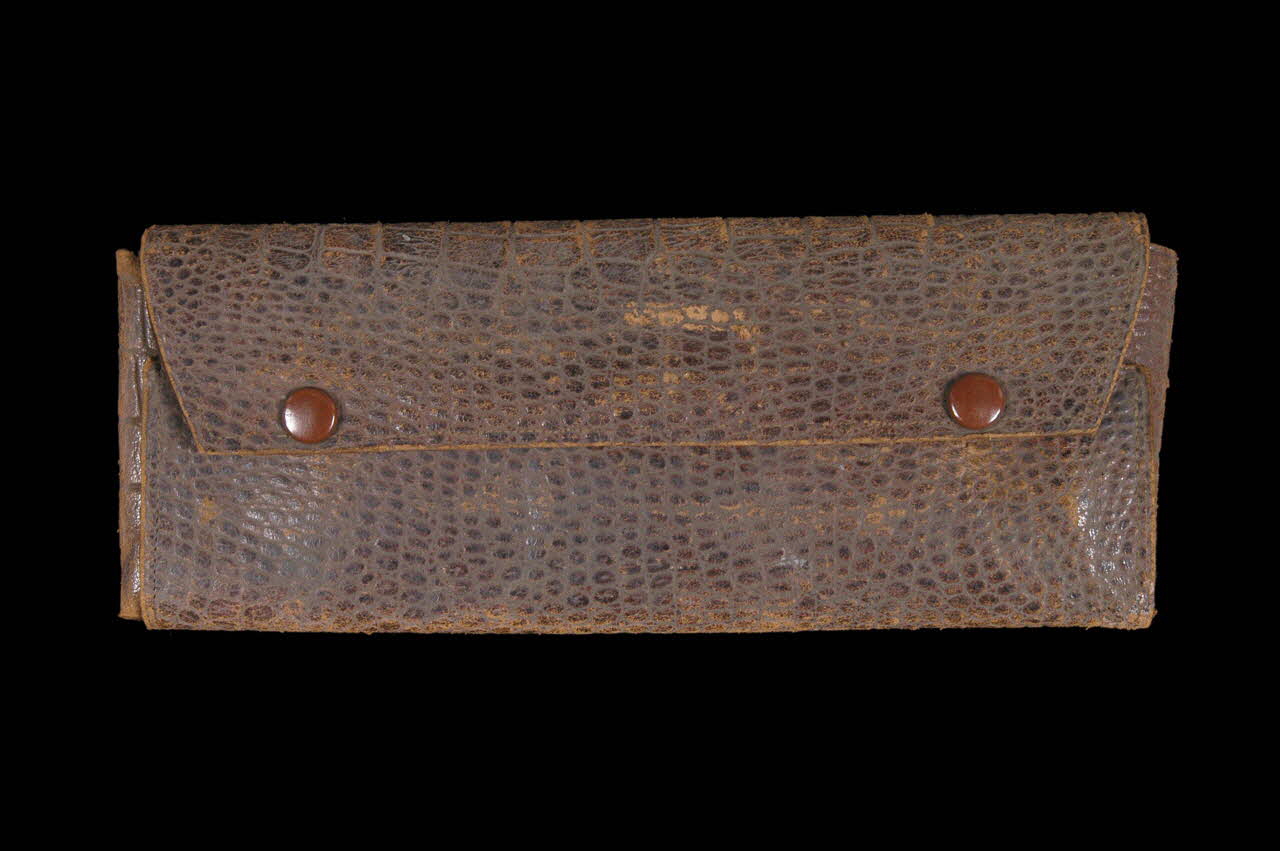 ETUI DE RIFLETTES 1988.3.41.5 Photo