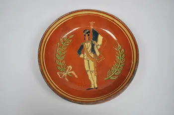 plat 1963.121.2 Photo Mucem